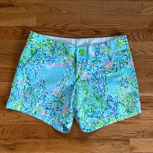 Lilly Pulitzer “The Callahan Short”